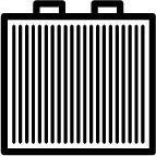 Wilmink Group WG2402186 - Теплообмінник, опалення салону autocars.com.ua