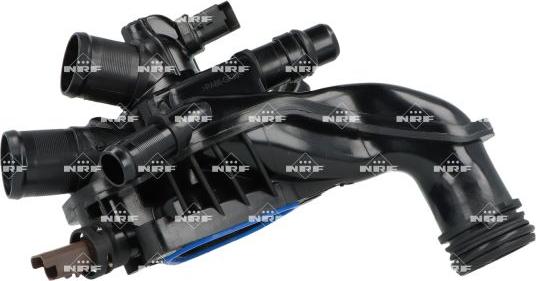 Wilmink Group WG2402198 - Термостат, охолоджуюча рідина autocars.com.ua