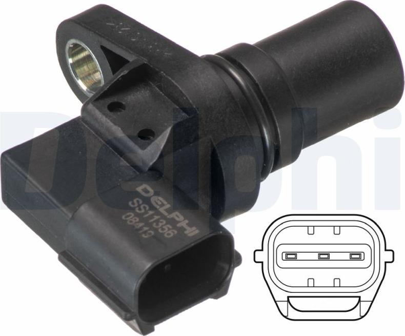 Wilmink Group WG2402245 - Датчик, положення розподільного валу autocars.com.ua