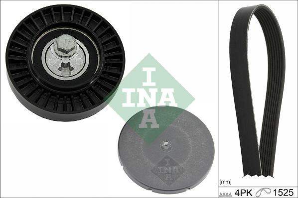 Wilmink Group WG2402299 - Поликлиновий ремінний комплект autocars.com.ua