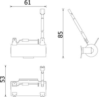 Wilmink Group WG2402362 - Опір, реле, вентилятор салону autocars.com.ua