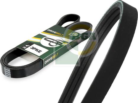 Wilmink Group WG2402632 - Поликлиновой ремінь autocars.com.ua