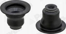 Wilmink Group WG2413550 - Кільце ущільнювача, шток клапана autocars.com.ua