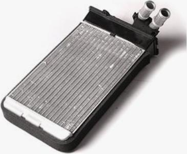 Wilmink Group WG2415243 - Теплообмінник, опалення салону autocars.com.ua