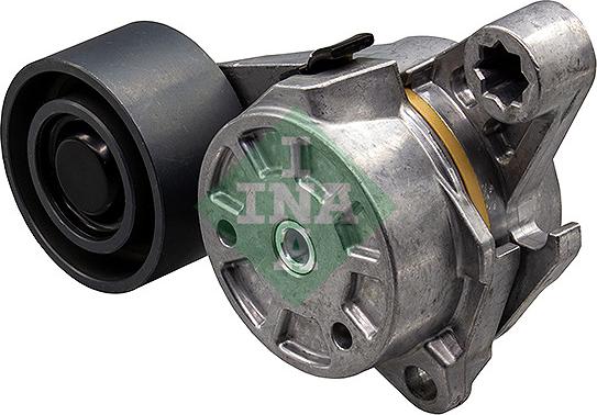 Wilmink Group WG2416796 - Натягувач ременя, клинові зуб. autocars.com.ua