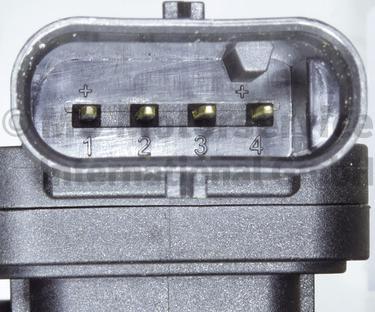 Wilmink Group WG2417534 - Датчик потоку, маси повітря autocars.com.ua