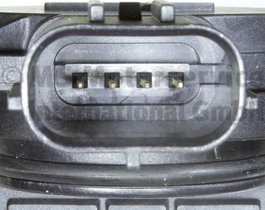 Wilmink Group WG2417538 - Датчик потоку, маси повітря autocars.com.ua