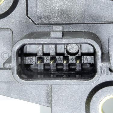 Wilmink Group WG2417541 - Датчик потоку, маси повітря autocars.com.ua