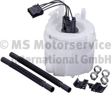 Wilmink Group WG2417543 - Модуль паливного насоса autocars.com.ua