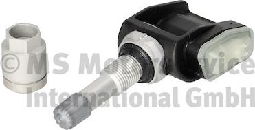 Wilmink Group WG2417637 - Датчик частоти обертання колеса, контроль тиску в шинах autocars.com.ua