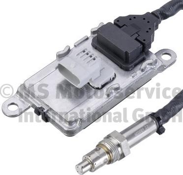 Wilmink Group WG2417665 - NOx-датчик, впорскування карбаміду autocars.com.ua