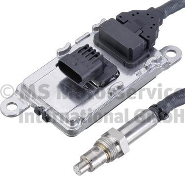 Wilmink Group WG2417666 - NOx-датчик, впорскування карбаміду autocars.com.ua