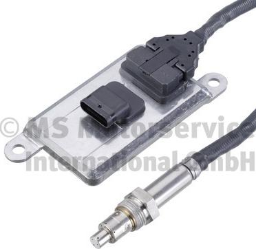 Wilmink Group WG2417672 - NOx-датчик, впорскування карбаміду autocars.com.ua