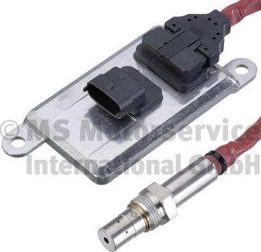 Wilmink Group WG2417677 - NOx-датчик, впорскування карбаміду autocars.com.ua