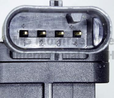 Wilmink Group WG2417681 - Датчик потоку, маси повітря autocars.com.ua