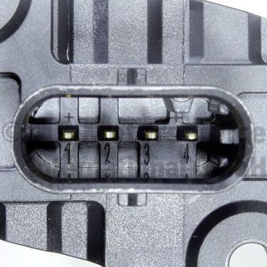 Wilmink Group WG2417682 - Датчик потоку, маси повітря autocars.com.ua