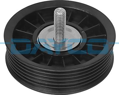 Wilmink Group WG2418241 - Паразитний / провідний ролик, поліклиновий ремінь autocars.com.ua