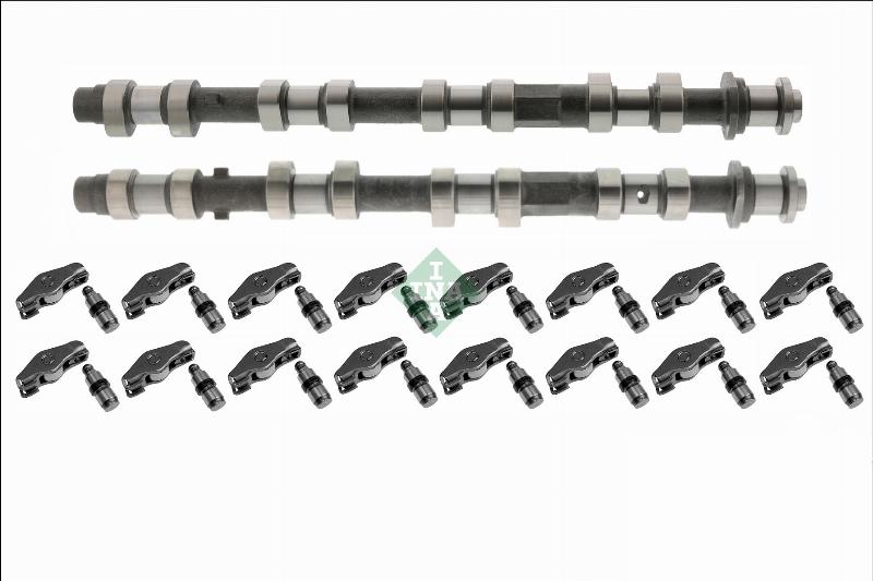 Wilmink Group WG2461504 - Комплект распредвала autocars.com.ua