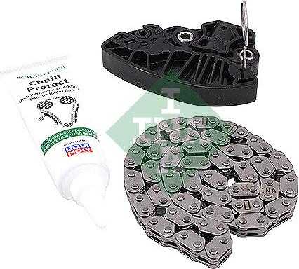 Wilmink Group WG2461542 - Комплект ланцюга приводу распредвала autocars.com.ua