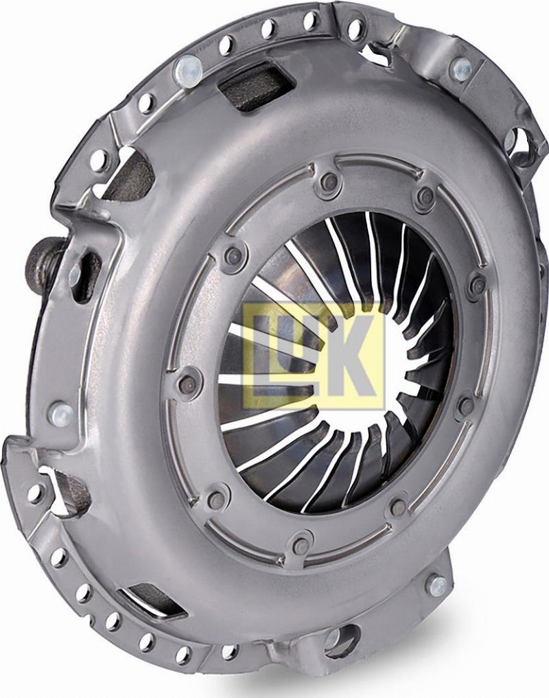 Wilmink Group WG2461803 - Нажимной диск зчеплення autocars.com.ua