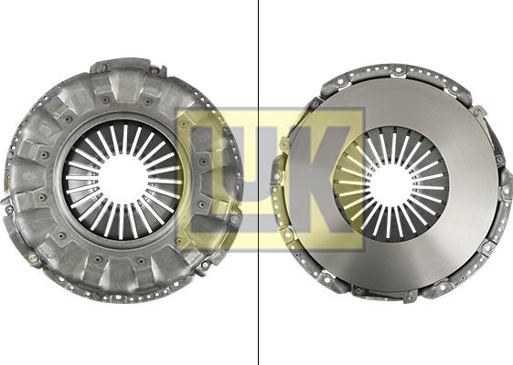 Wilmink Group WG2462309 - Нажимной диск зчеплення autocars.com.ua