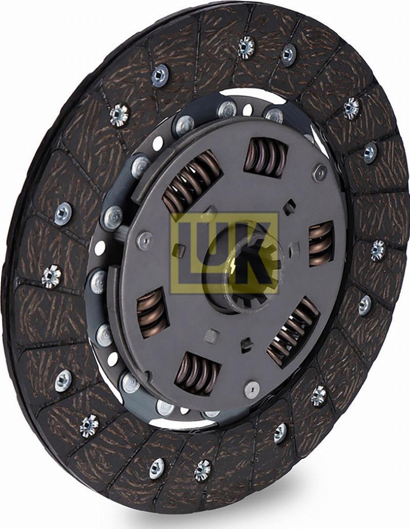 Wilmink Group WG2462739 - Диск зчеплення autocars.com.ua