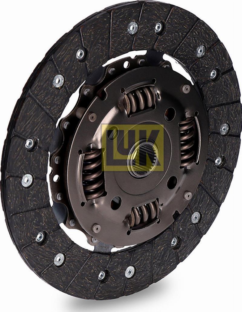 Wilmink Group WG2462796 - Диск зчеплення autocars.com.ua