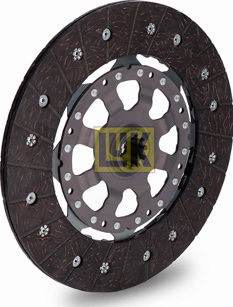 Wilmink Group WG2462982 - Диск зчеплення autocars.com.ua