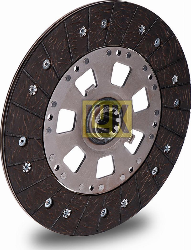 Wilmink Group WG2462990 - Диск зчеплення autocars.com.ua