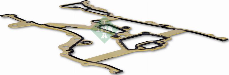 Wilmink Group WG2463965 - Прокладка, картер рульового механізму autocars.com.ua