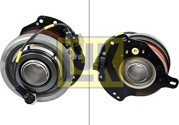 Wilmink Group WG2464298 - Центральний вимикач, система зчеплення autocars.com.ua