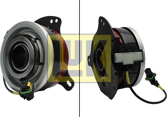 Wilmink Group WG2464303 - Центральний вимикач, система зчеплення autocars.com.ua