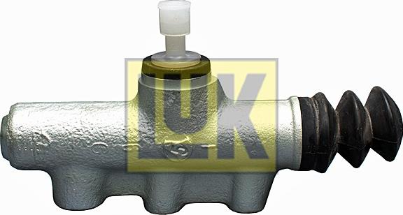 Wilmink Group WG2464312 - Головний циліндр, система зчеплення autocars.com.ua