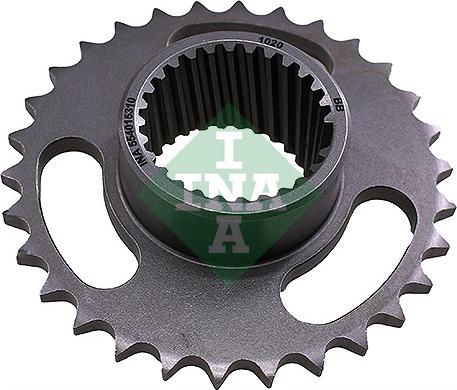 Wilmink Group WG2464629 - Шестерня, розподільчий вал autocars.com.ua