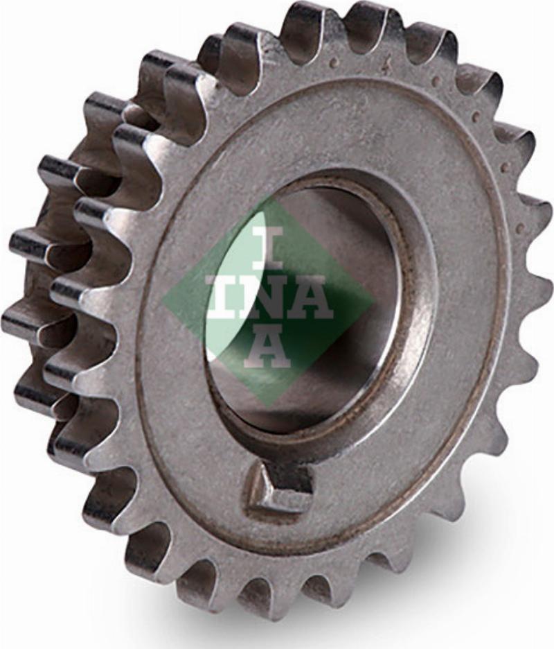 Wilmink Group WG2464638 - Шестерня, колінчастий вал autocars.com.ua