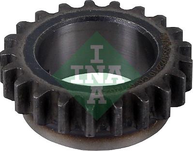 Wilmink Group WG2464647 - Шестерня, колінчастий вал autocars.com.ua