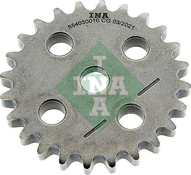 Wilmink Group WG2464680 - Шестерня, масляний насос autocars.com.ua