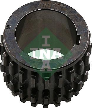 Wilmink Group WG2466037 - Шестерня, колінчастий вал autocars.com.ua