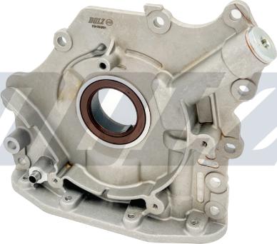 Wilmink Group WG2472695 - Масляний насос autocars.com.ua