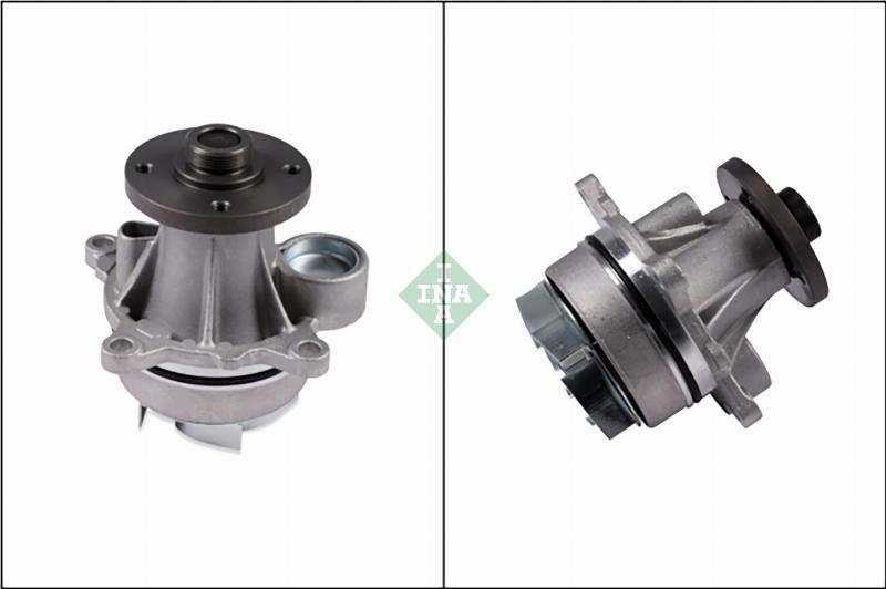 Wilmink Group WG2575199 - Водяний насос autocars.com.ua