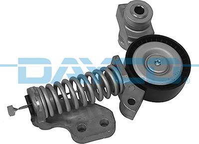 Wilmink Group WG2575748 - Натягувач ременя, клинові зуб. autocars.com.ua