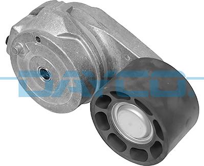 Wilmink Group WG2575751 - Натягувач ременя, клинові зуб. autocars.com.ua