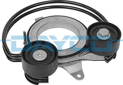 Wilmink Group WG2575756 - Натягувач ременя, клинові зуб. autocars.com.ua