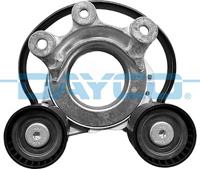 Wilmink Group WG2575767 - Натягувач ременя, клинові зуб. autocars.com.ua