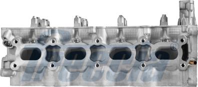 Wilmink Group WG2576274 - Головка циліндра autocars.com.ua