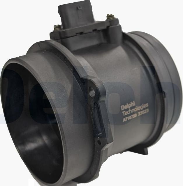 Wilmink Group WG2578911 - Датчик потоку, маси повітря autocars.com.ua