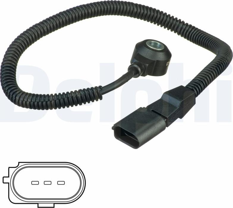 Wilmink Group WG2578954 - Датчик детонації autocars.com.ua