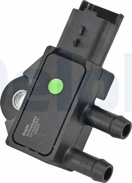 Wilmink Group WG2579057 - Датчик, тиск вихлопних газів autocars.com.ua