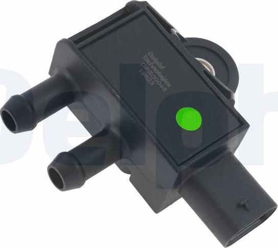 Wilmink Group WG2579065 - Датчик, тиск вихлопних газів autocars.com.ua