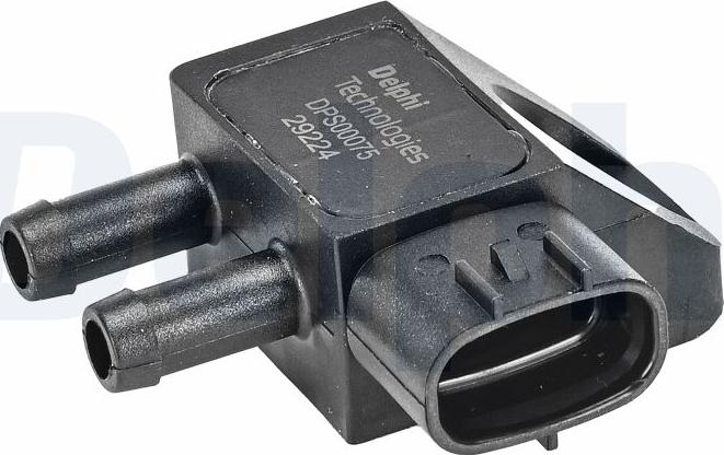 Wilmink Group WG2579089 - Датчик, тиск вихлопних газів autocars.com.ua